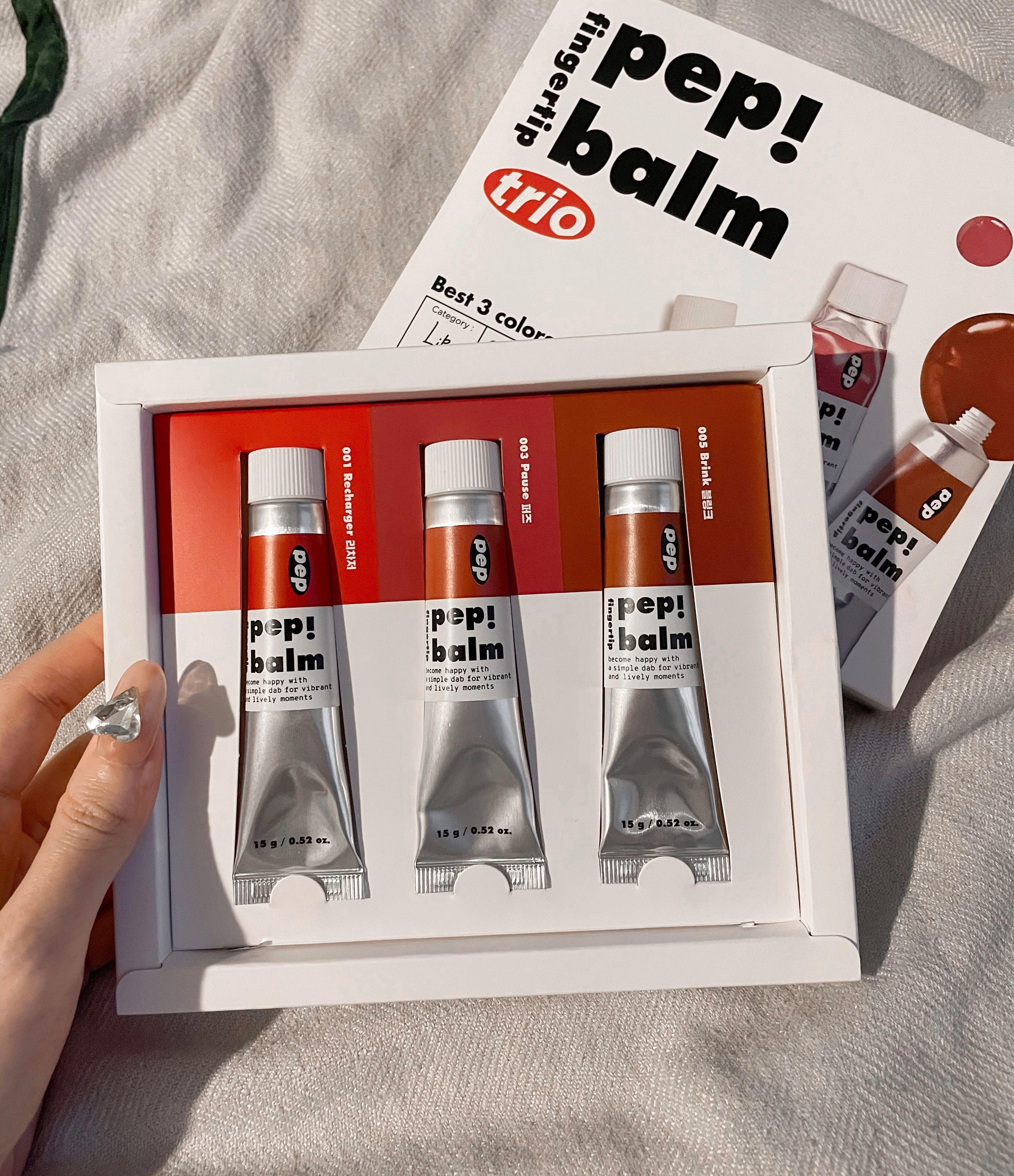 liquid blush and lip tint