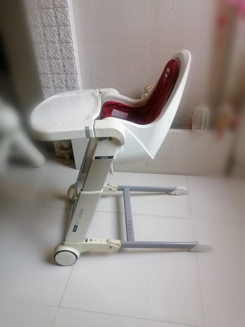 Inglesina zuma outlet high chair