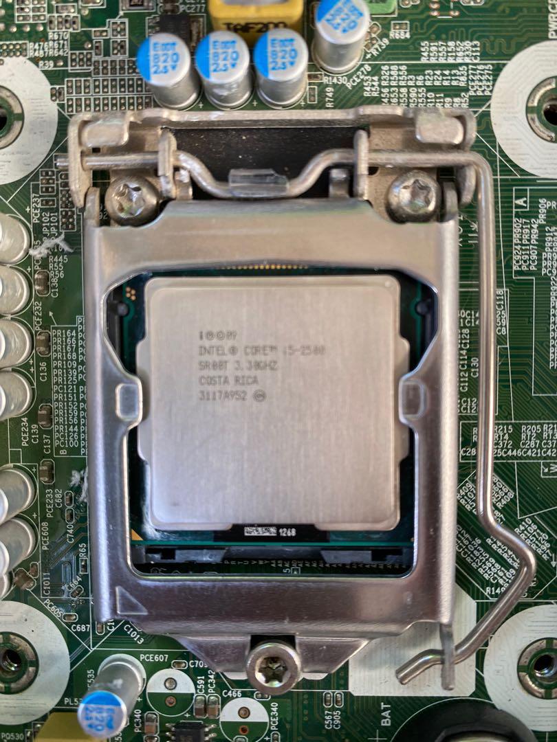 Intel Core I5 2500 Processor 6m Cache 3 3 Ghz Computers Tech Desktops On Carousell Intel Core I5 2500 Processor 6m Cache 3 3 Ghz Computers Tech Desktops On Carousell