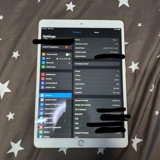Ipad Pro 10.5 inches - 256gb Wifi