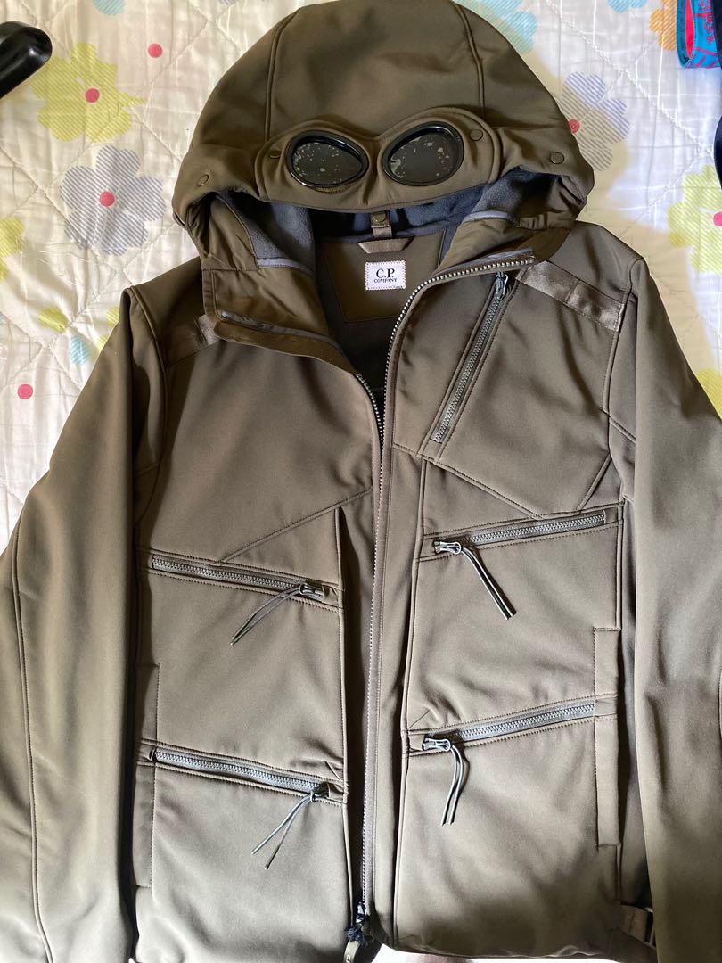 jacket cp company Men s Fashion Coats Jackets and Outerwear on