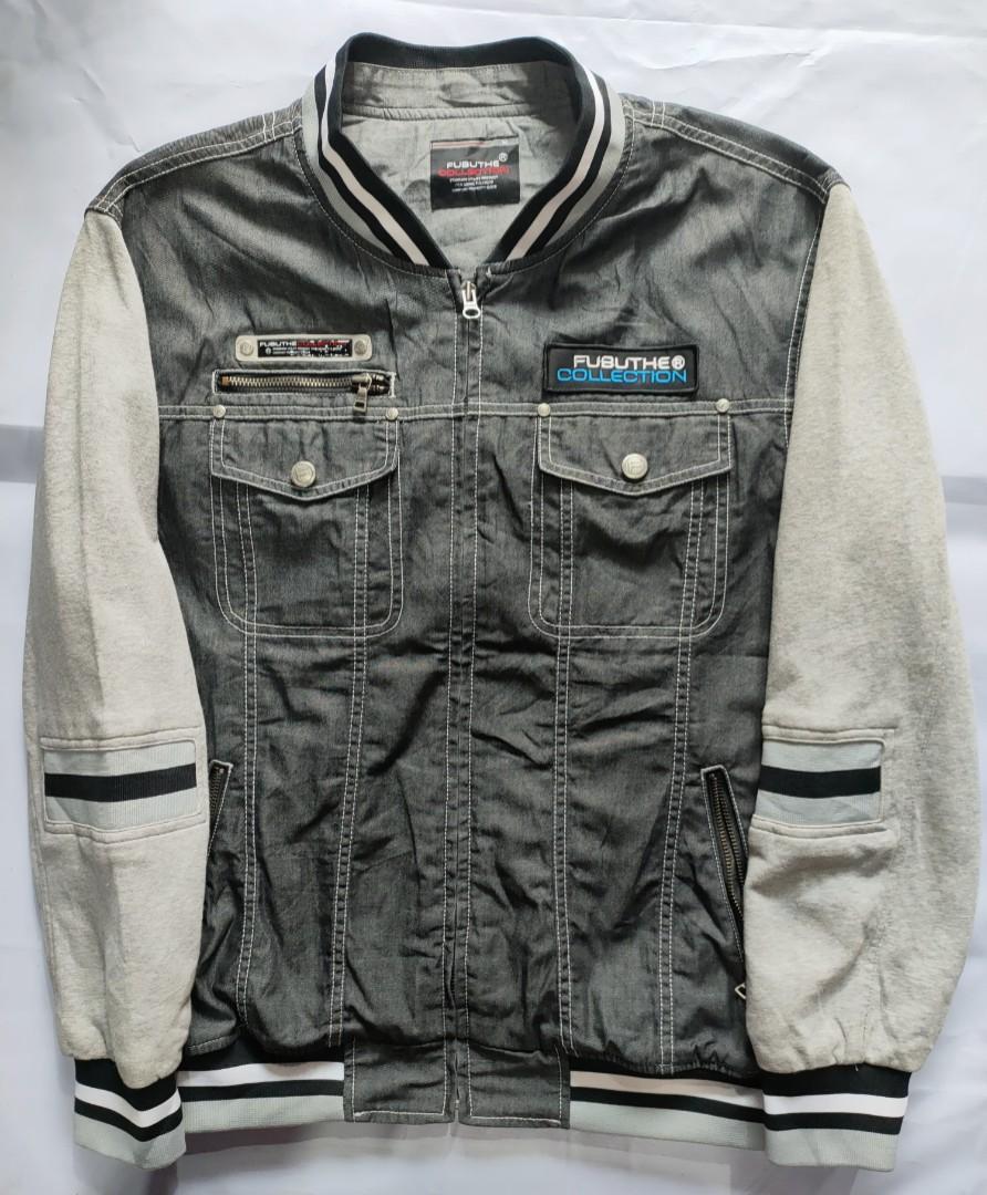 Jaket fubu clearance