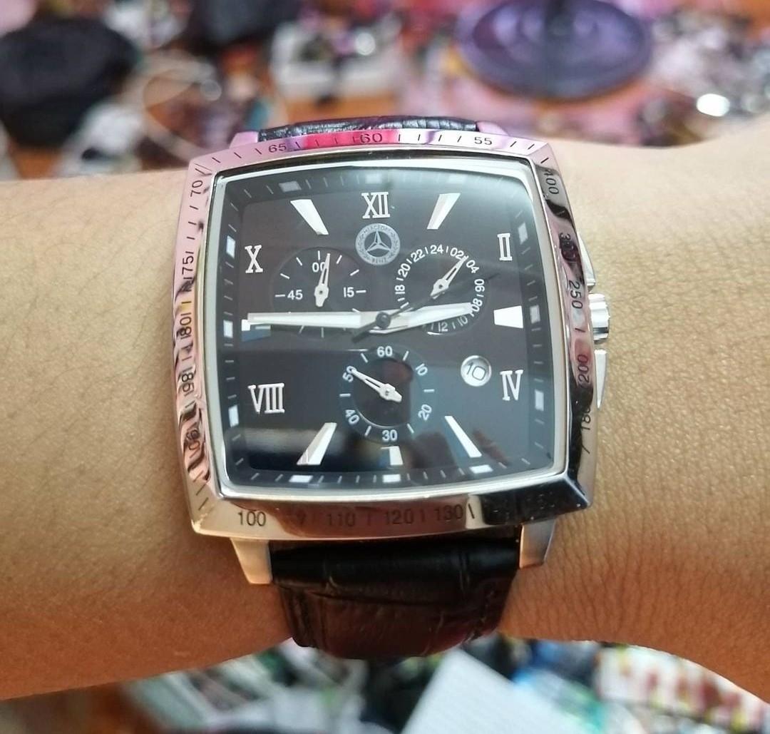 Mercedes benz chronograph store watch