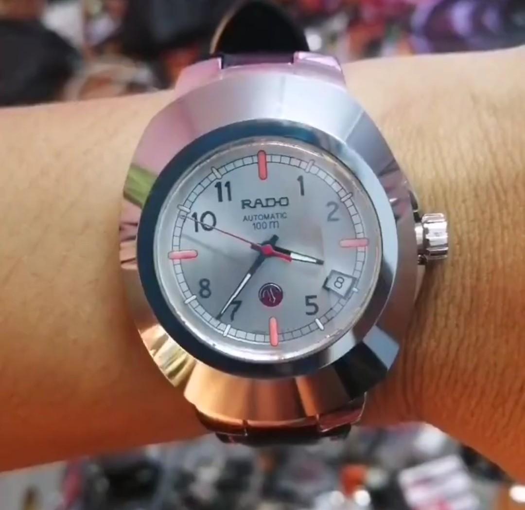 Jam rado automatic online