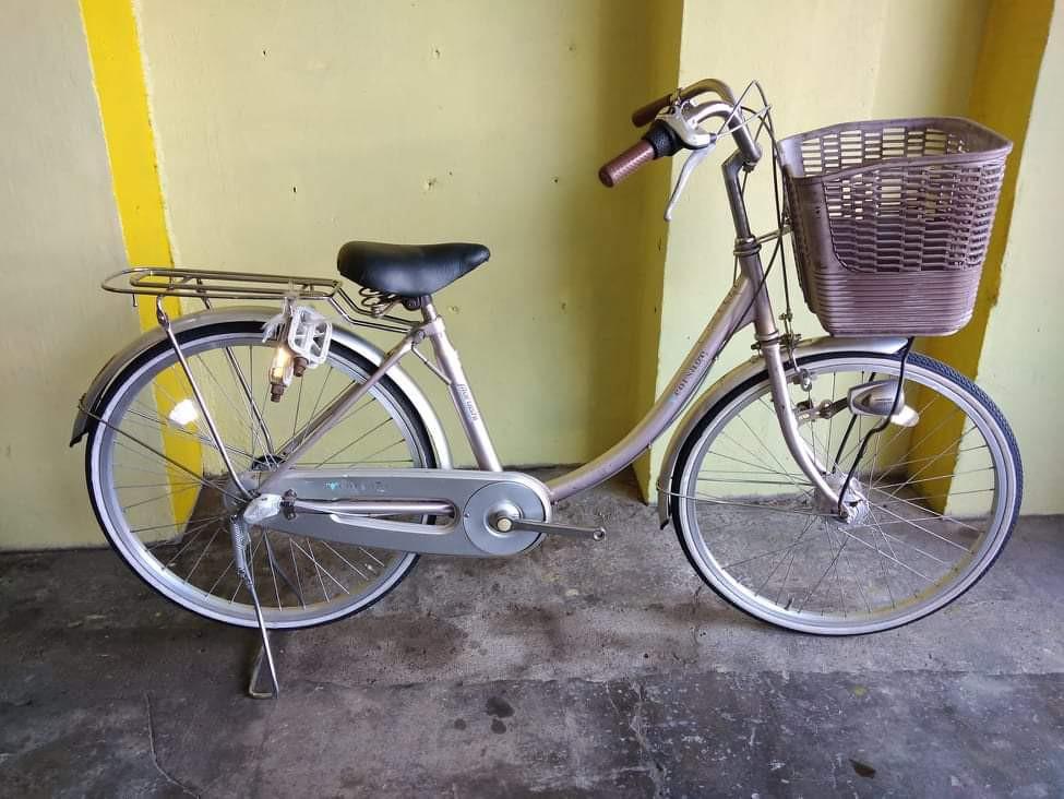 Japanese bike Miyata brand