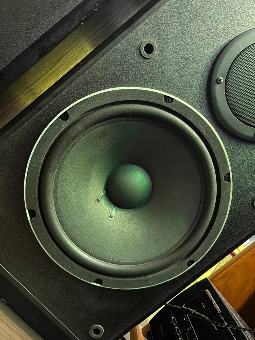 JBL CF100 Speaker 3 Way Floor Standing 10" Woofer, Audio, Soundbars