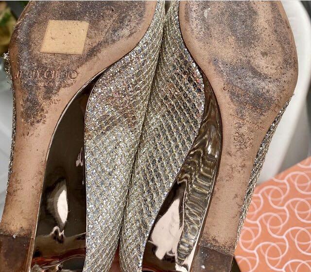 Jimmy choo baxen hot sale