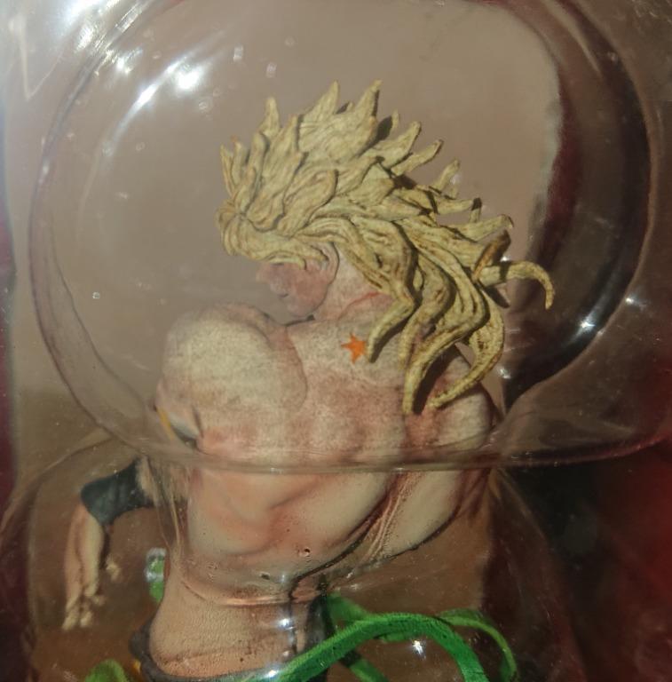 Jojo 奇妙冒險statue Legend 雕像傳說影dio 玩具 遊戲類 玩具 Carousell