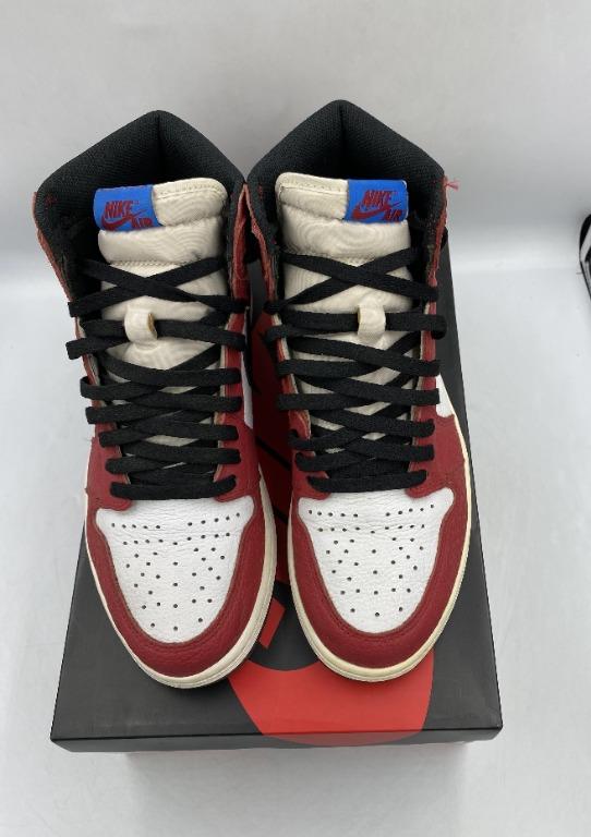 jordan 1 origin story laces