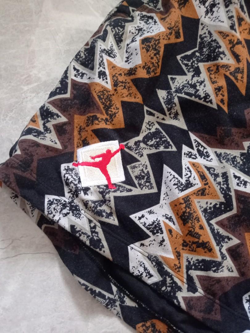 Jordan x deals patta shorts