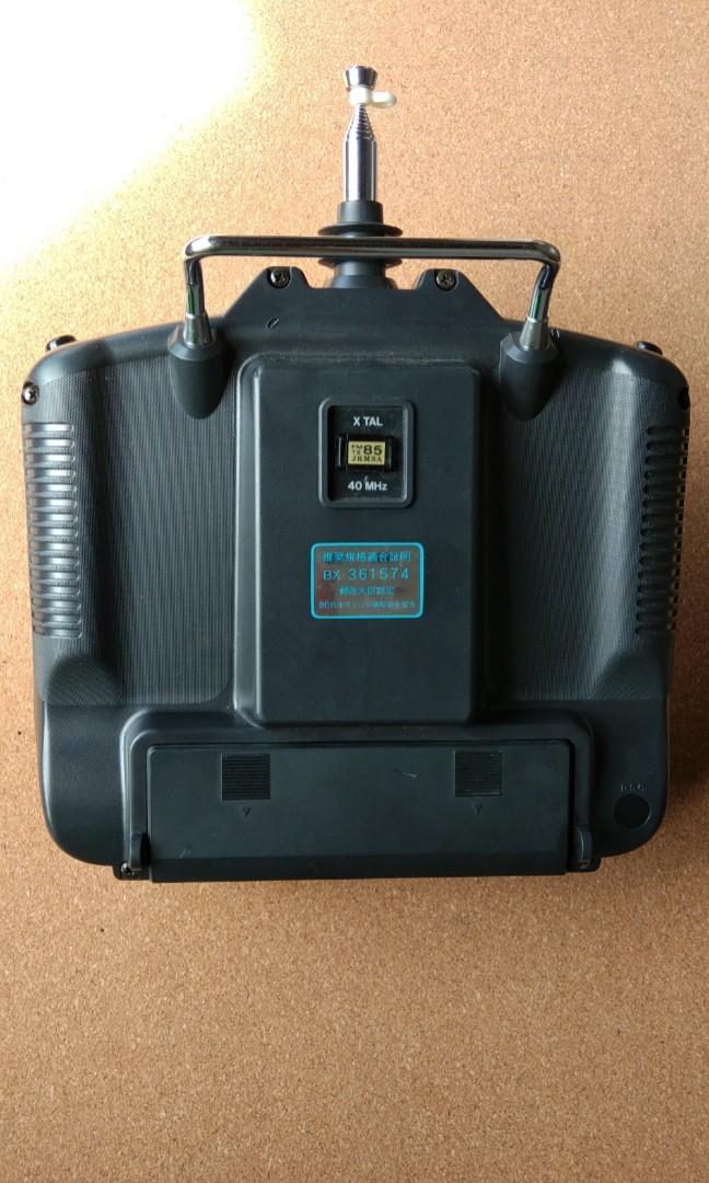 JR PROPO SUPER MAX 44 REMOTE CONTROL (Category: Remote Control Toys) located in Manila. Submitted by emmnstoyhub (Listing ID 1072826196, Image 2). Description: NO RESERVATION JOY DIBER/JOY MINER WILL BE REPORTED UNTESTED ACTUAL ITEM PRESENTED.