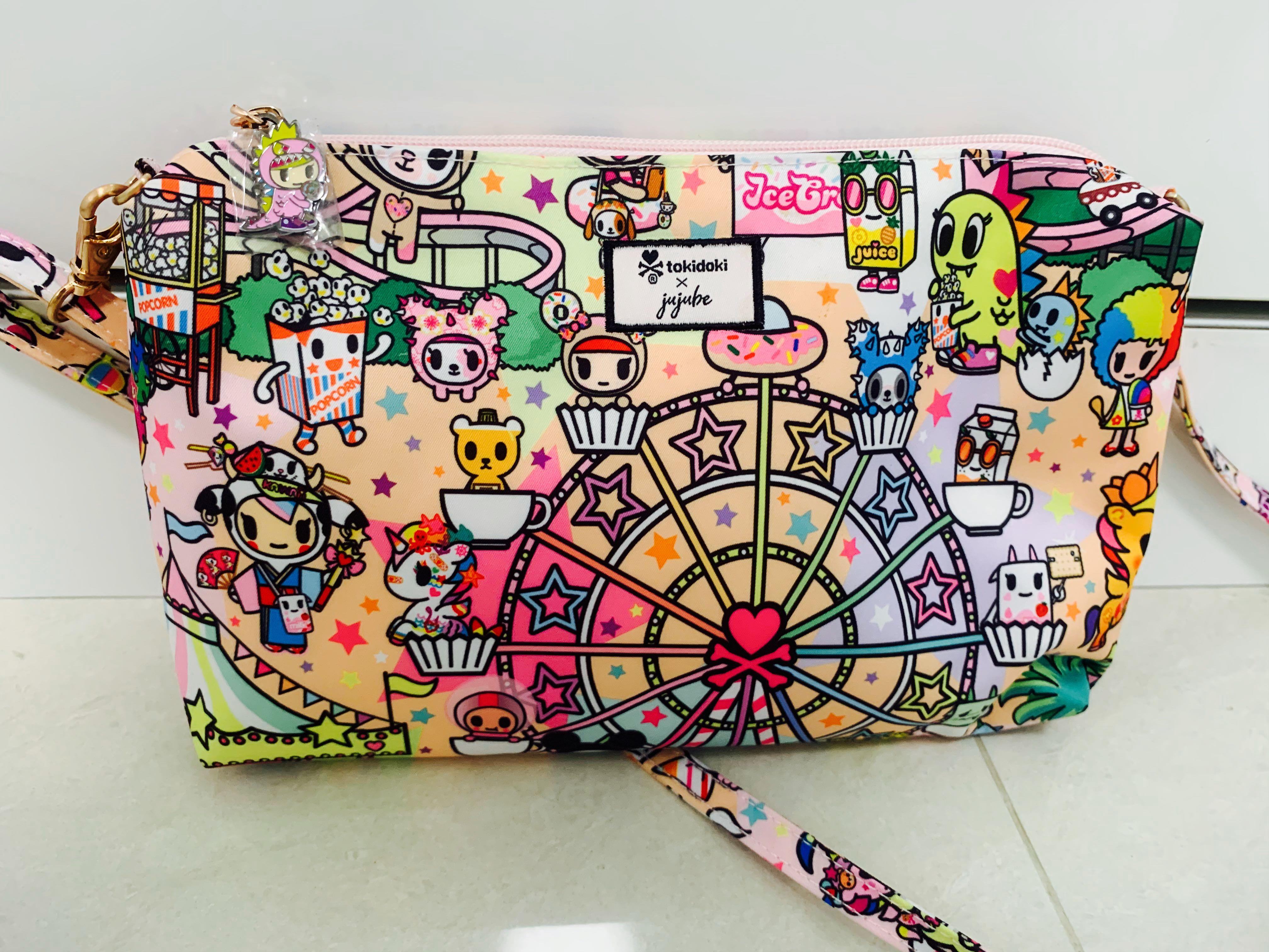 Jujube top tokidoki carnival