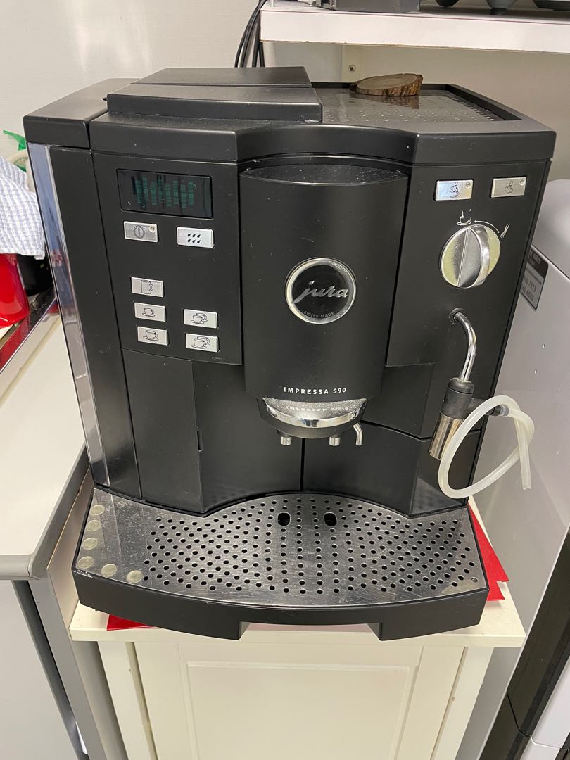 Jura impressa s90 online