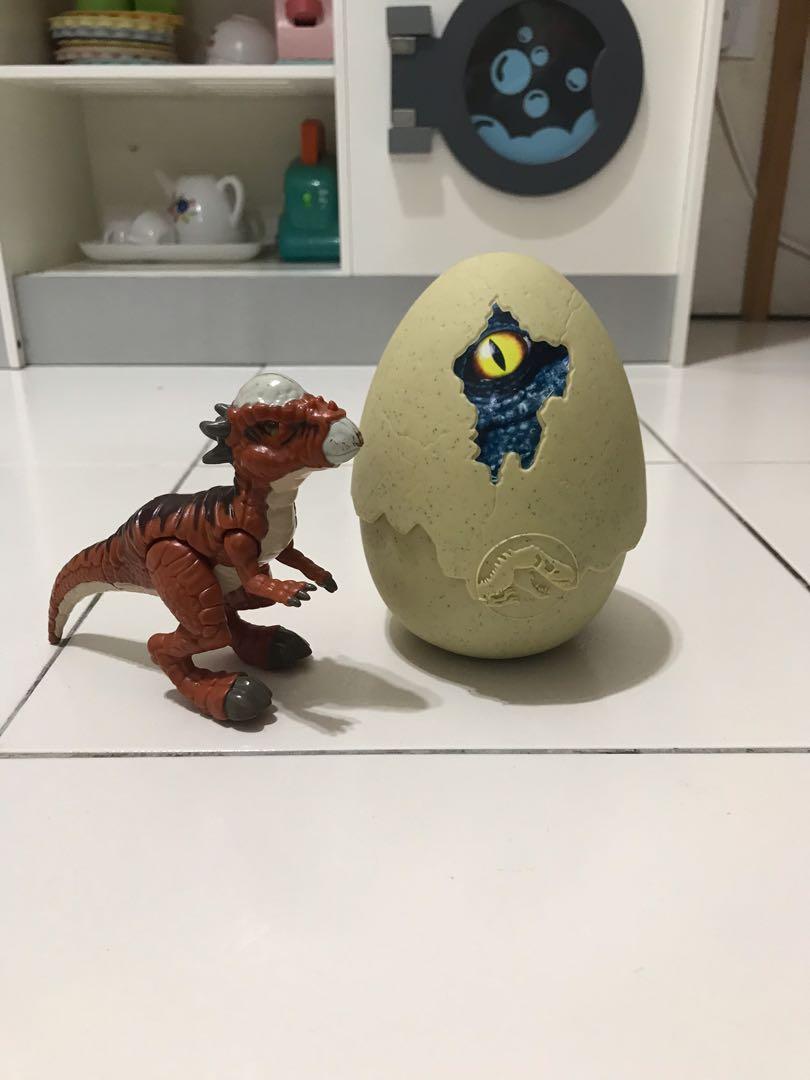 Hatch and play shop dino