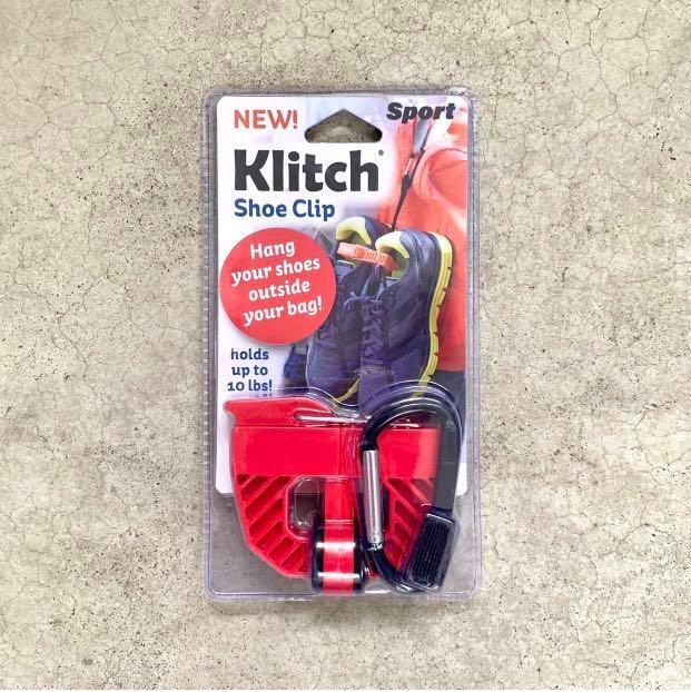 FREE Normal Mail Klitch Shoe Clip (Boxing Gloves Clip) , Sports