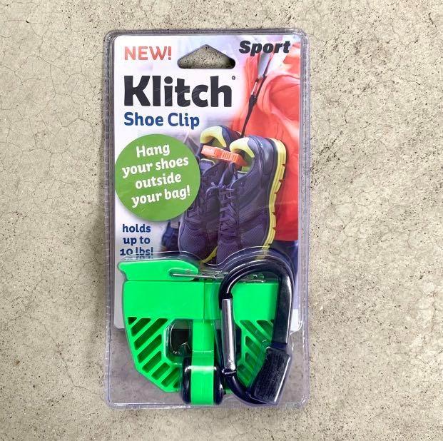 FREE Normal Mail Klitch Shoe Clip (Boxing Gloves Clip) , Sports