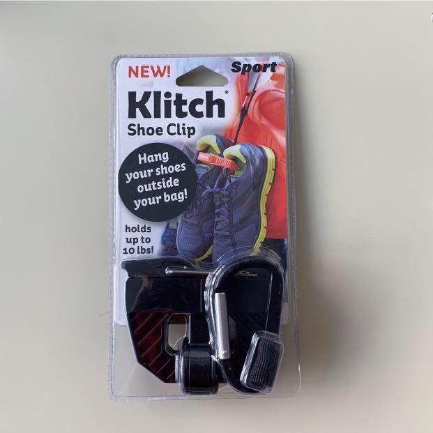 FREE Normal Mail Klitch Shoe Clip (Boxing Gloves Clip) , Sports