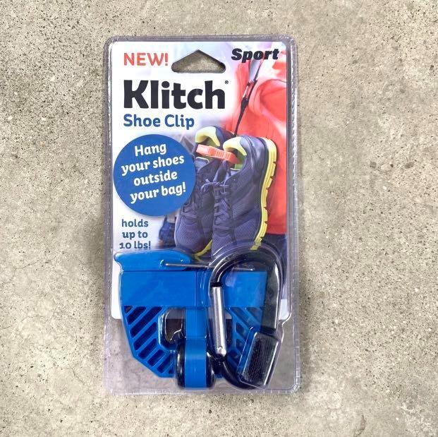 FREE Normal Mail Klitch Shoe Clip (Boxing Gloves Clip) , Sports