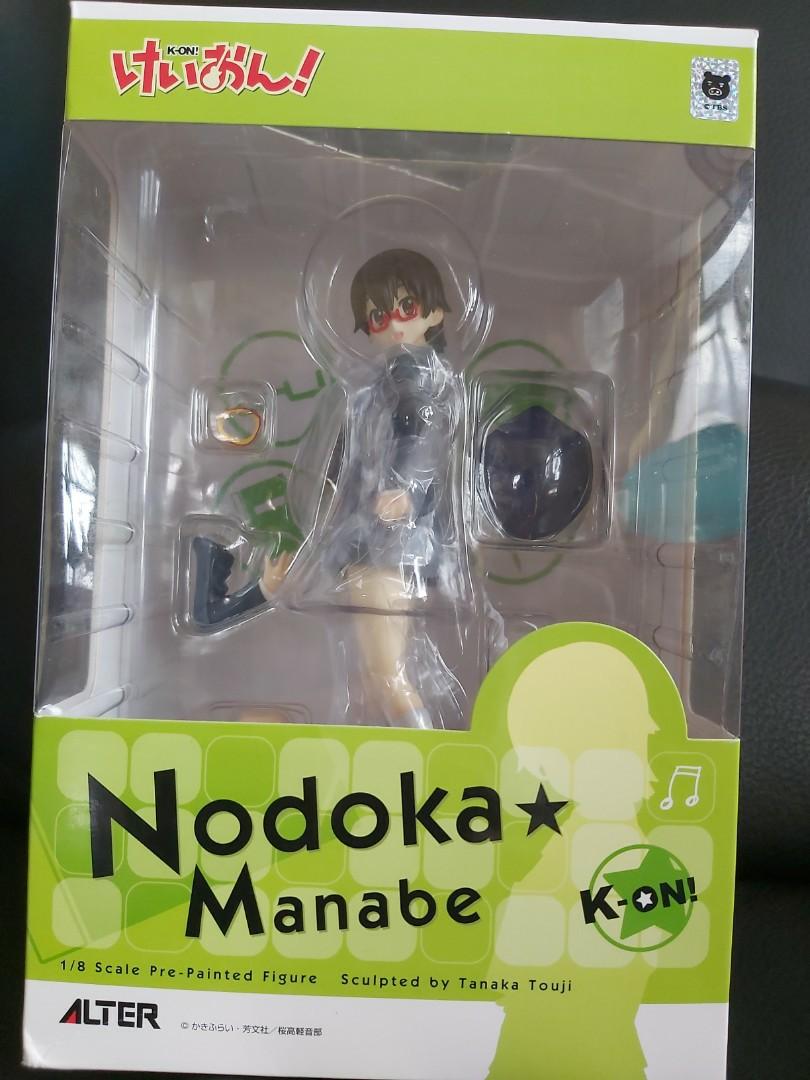K On 真鍋和 まなべのどか 輕音少女 Figure 玩具 遊戲類 玩具 Carousell