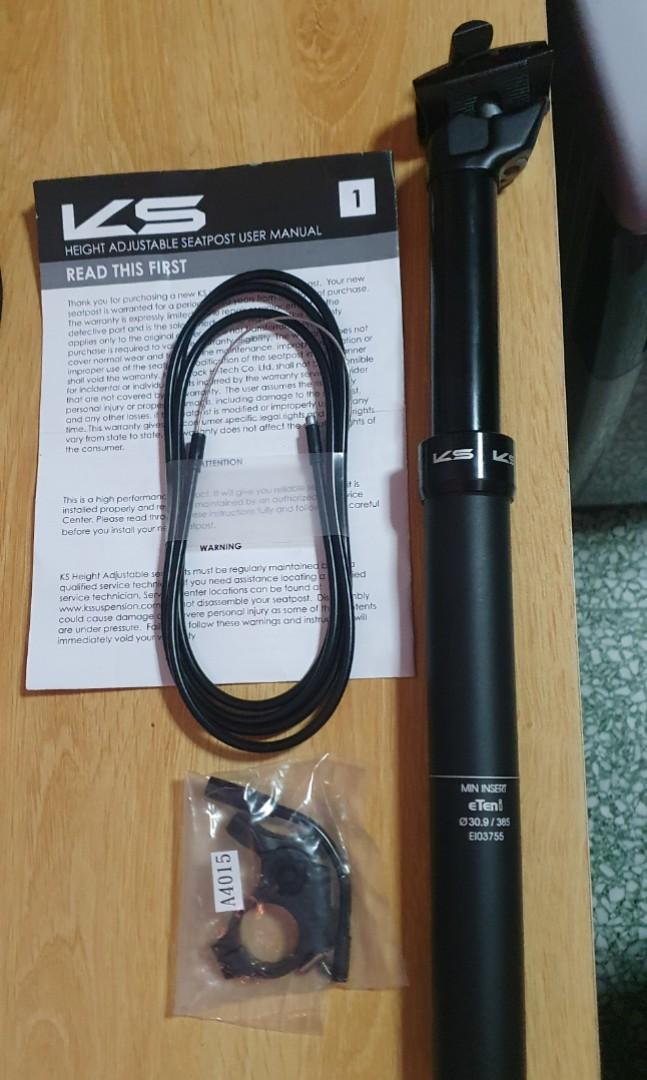 Ks e10i internal dropper outlet
