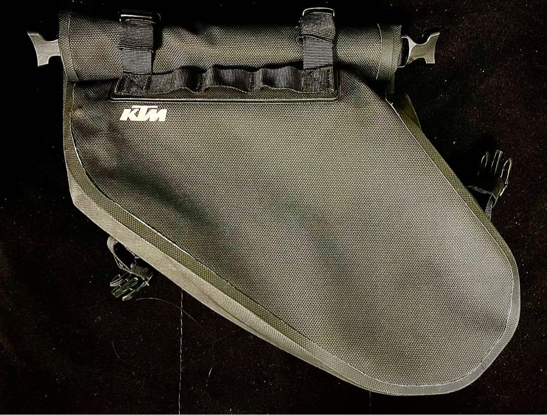 KTM Powerparts Soft Panniers, Motorcycles, Motorcycle Accessories on