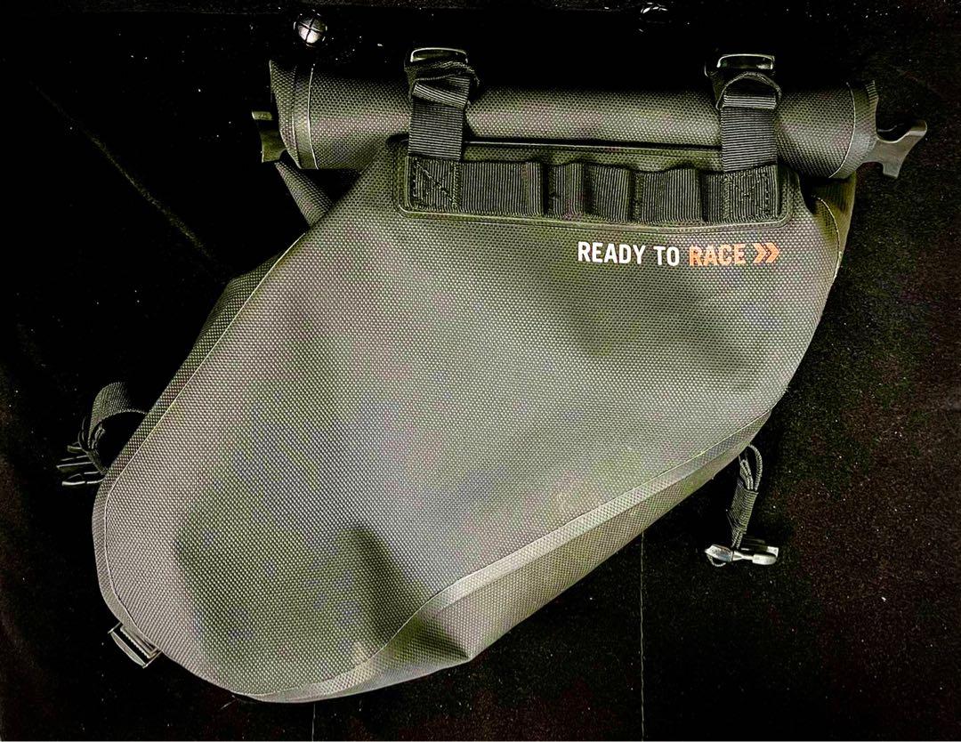 KTM Powerparts Soft Panniers, Motorcycles, Motorcycle Accessories on