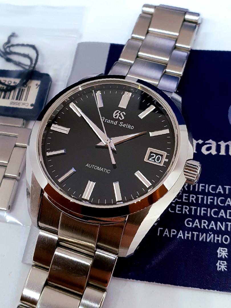Grand seiko sbgr309 online review