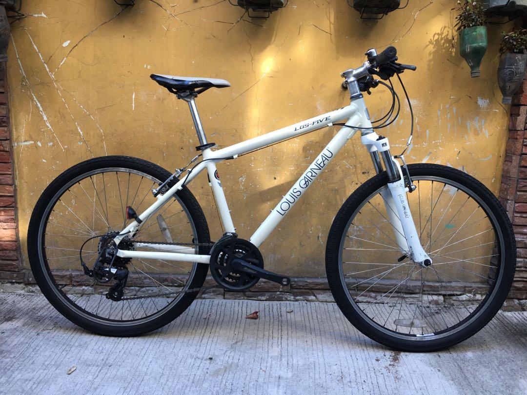 Louis garneau clearance mountain bike price