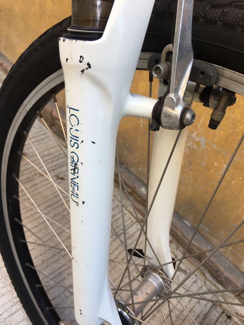 louis garneau nickel