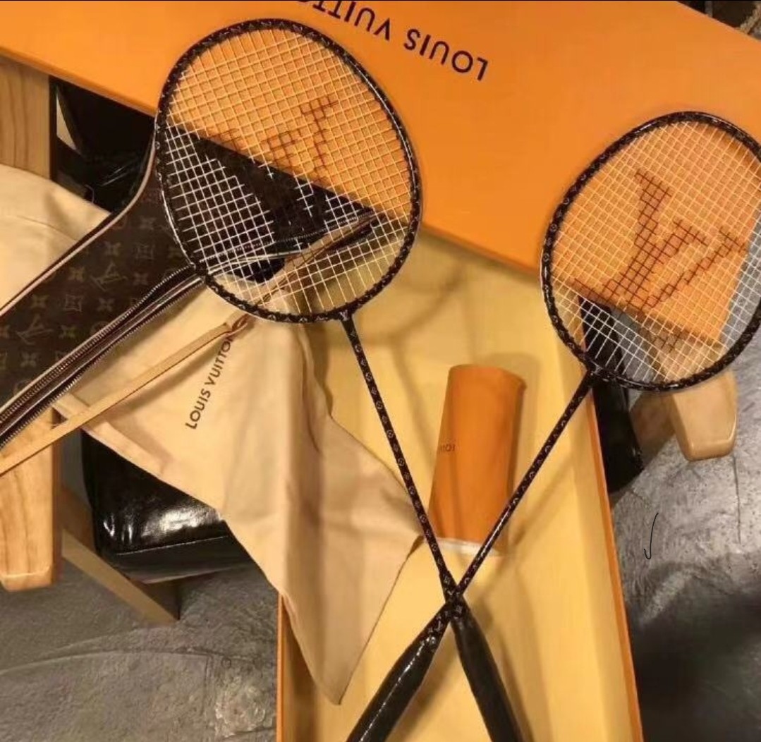 Louis Vuitton Badminton Racket Case