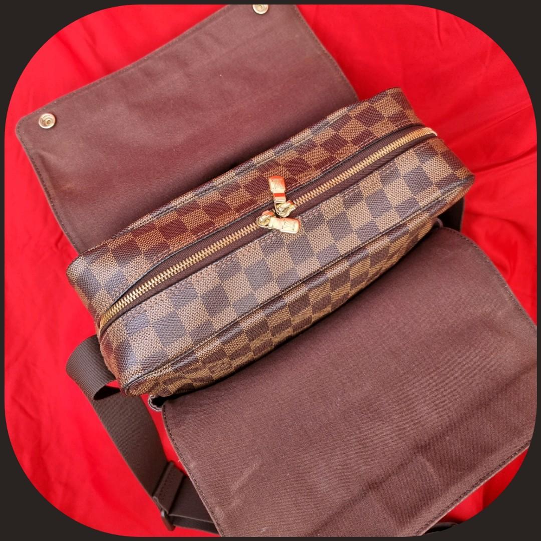 PRELOVED Louis Vuitton Damier Ebene Naviglio Messenger Bag SR5029 0324 –  KimmieBBags LLC