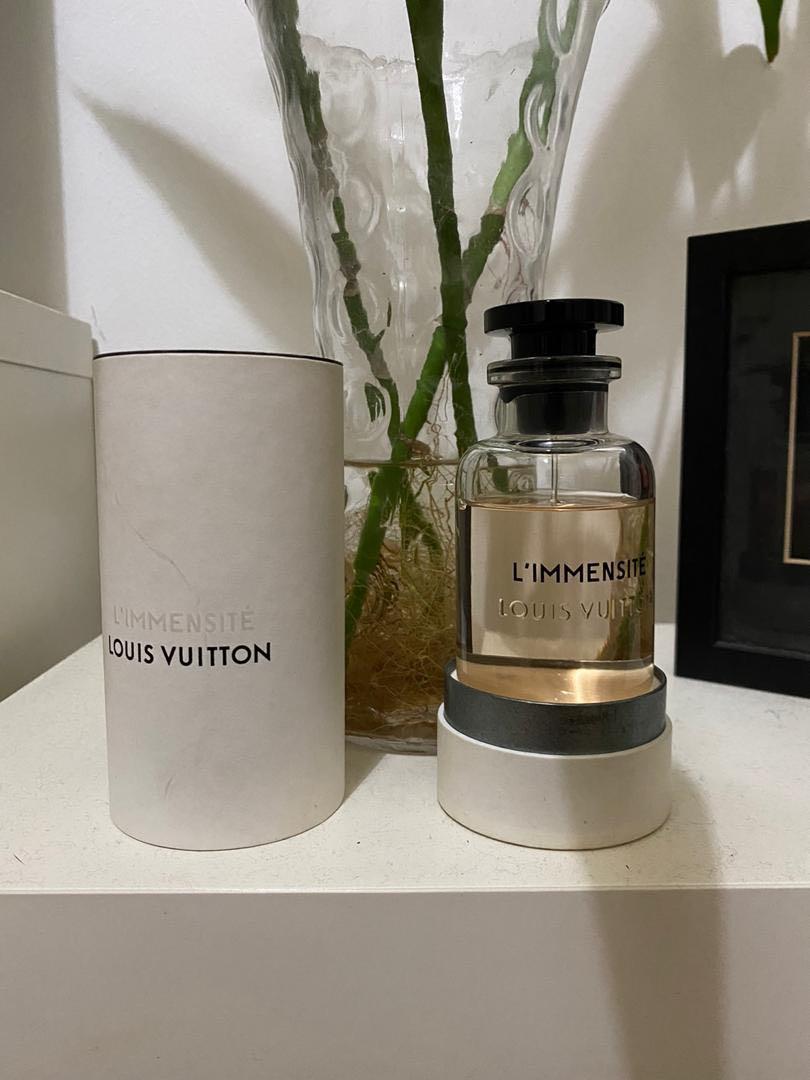 Jual Parfum Original Louis Vuitton L'immensite 100 Ml for men