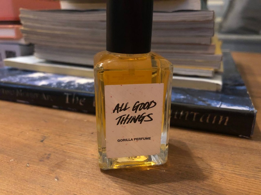 Lush All Good Things Perfume