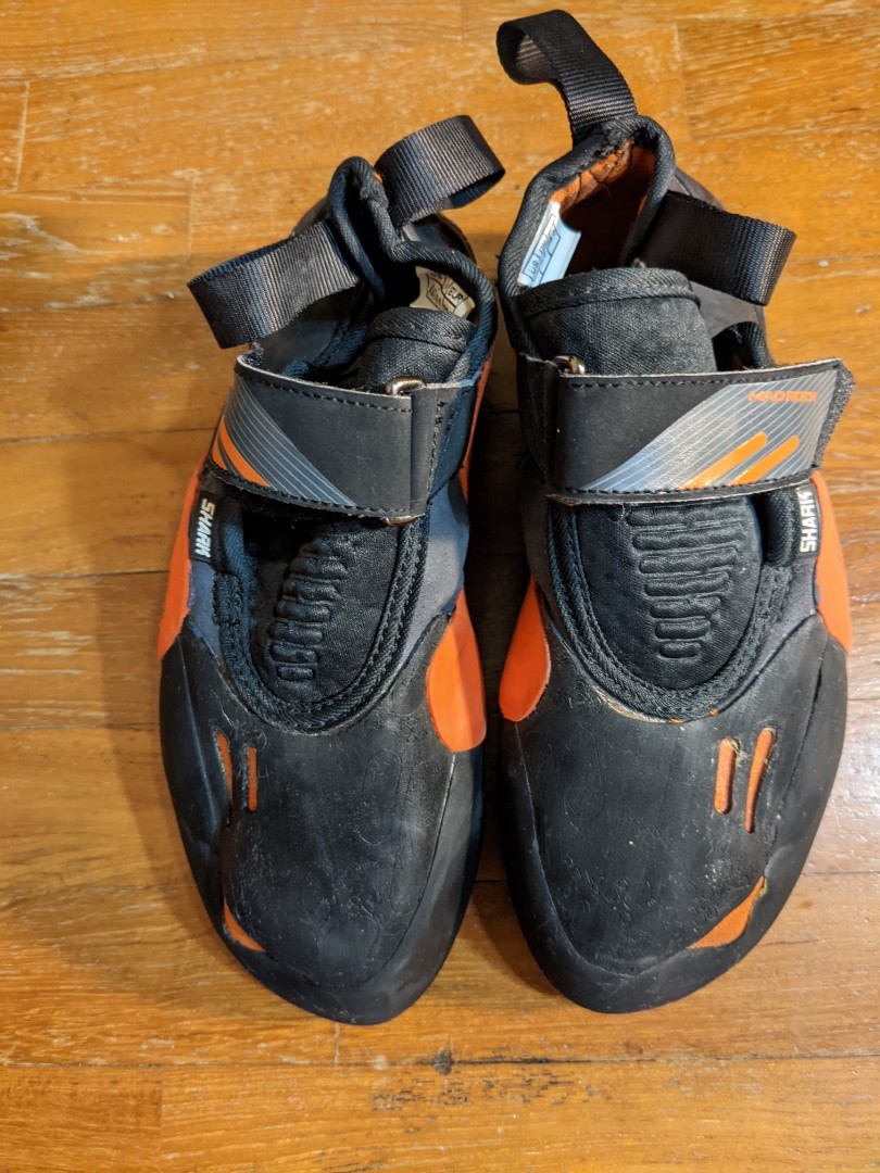 Mad rock hot sale shark 2