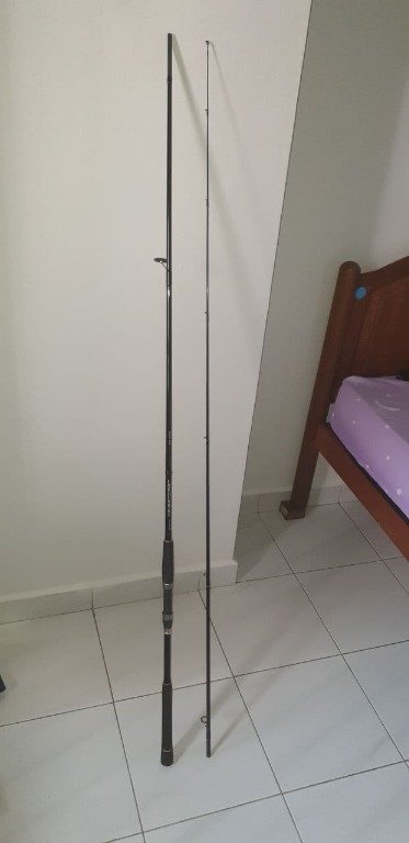 Majorcraft Firstcast Fcs 962ml Shore Jigging Rod Sports Sports Games Equipment On Carousell