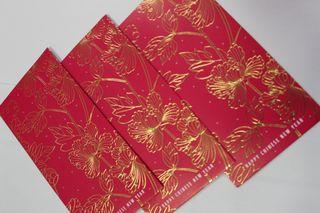 Malaysia Airlines Limited Edition Ang Pau / Red Packets