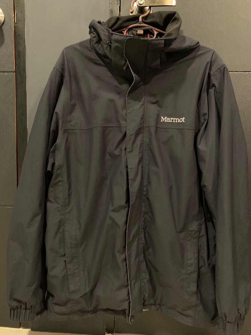 Marmot windbreaker jacket Clearance