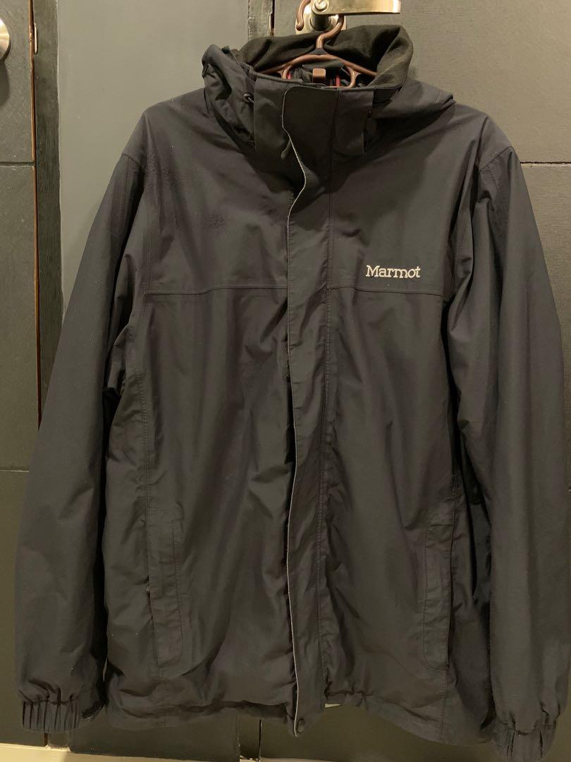 Marmot windbreakers top