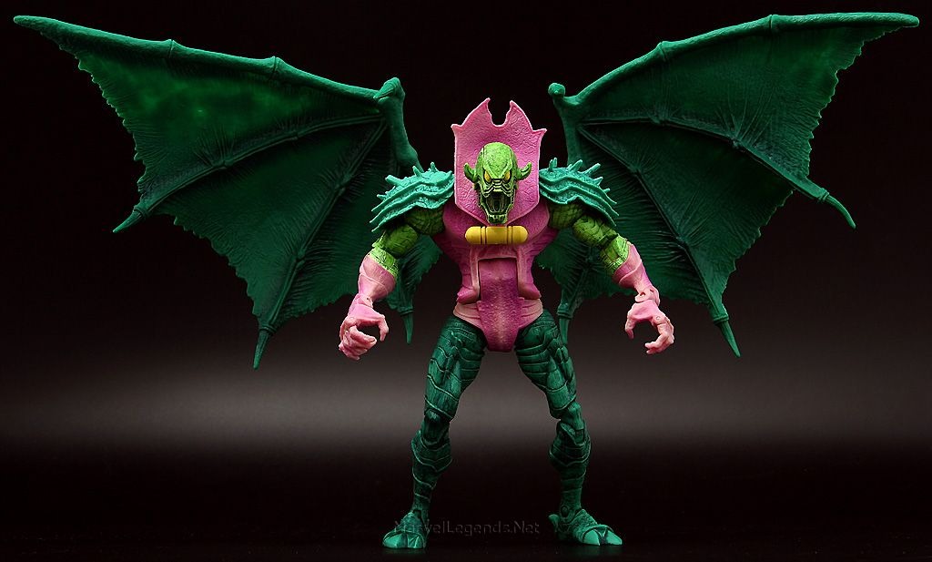 Marvel legends shop annihilus baf