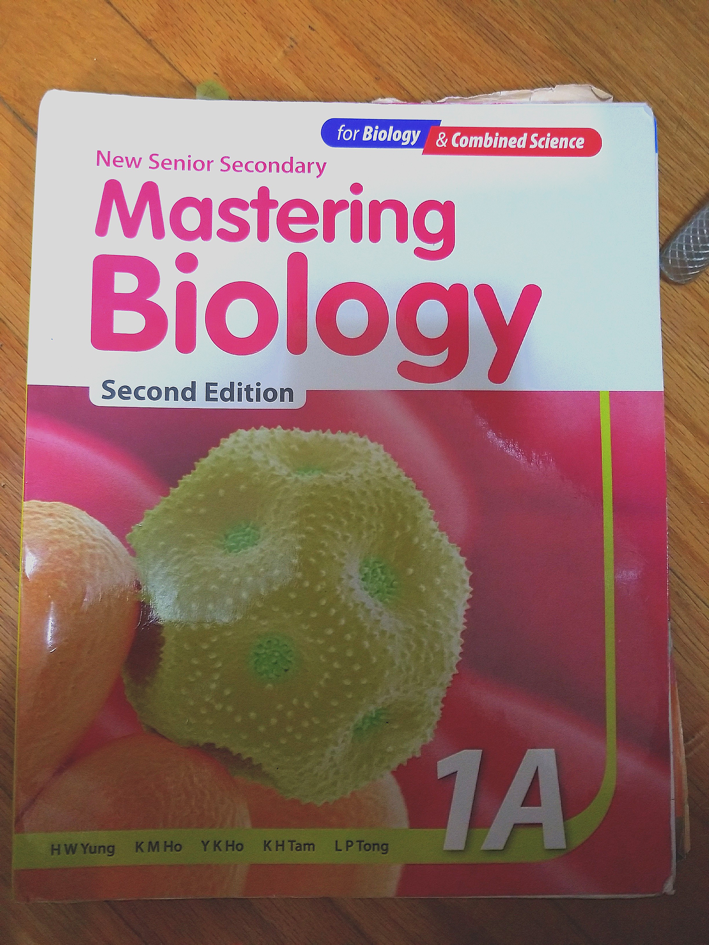 Mastering Biology 1A, 興趣及遊戲, 書本 & 文具, 教科書 - Carousell