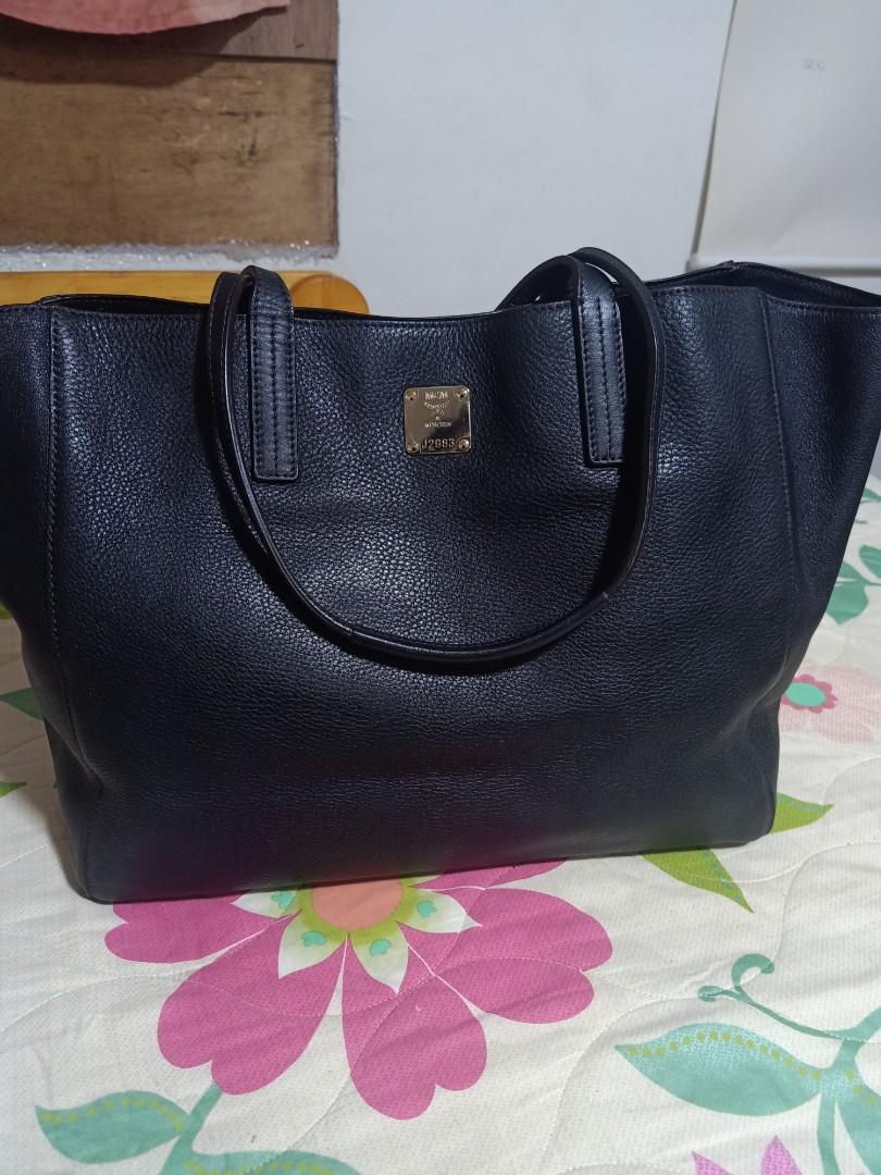 Mcm wandel tote hot sale
