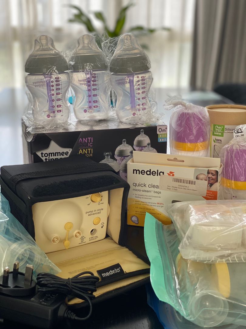 Free medela breast pump through insurance sale