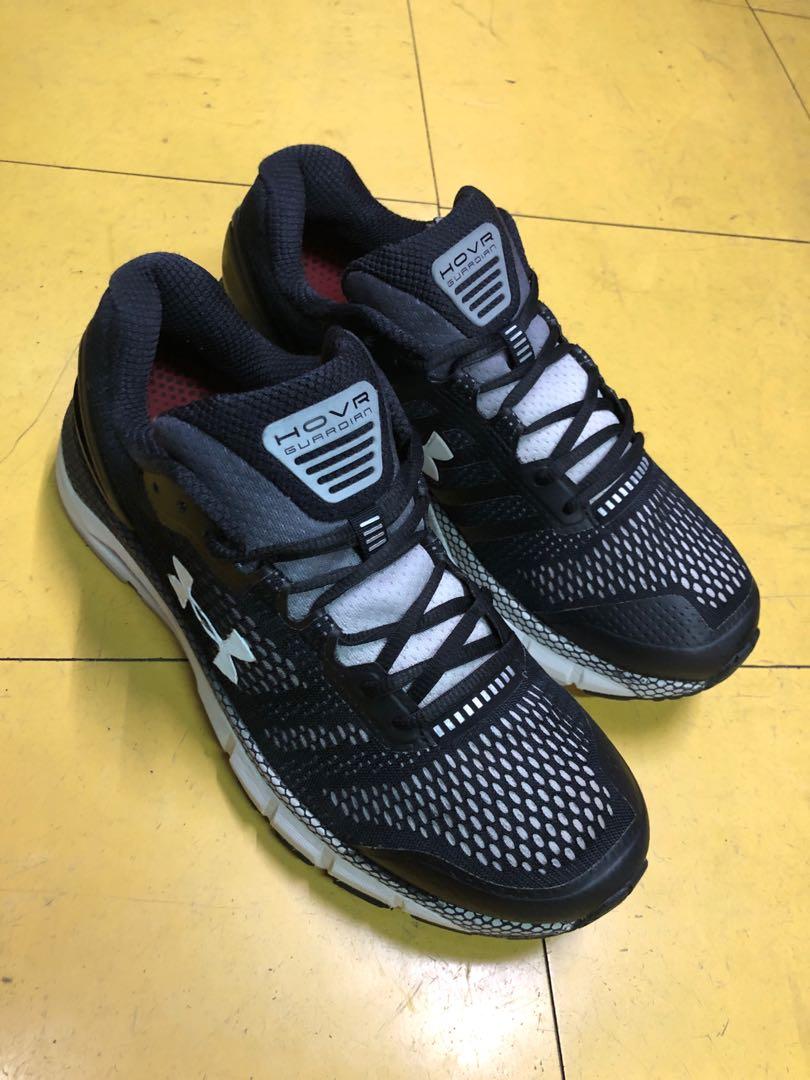 Men s Under Armour HOVR Guardian 10 US Men s Fashion Footwear Sneakers on Carousell
