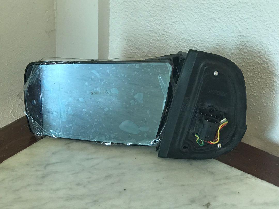 W210 side mirror cheap