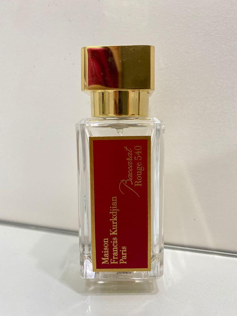 Mfk Baccarat Rouge 540 Edp Original Kesehatan Kecantikan Parfum Kuku Lainnya Di Carousell Mfk Baccarat Rouge 540 Edp Original Kesehatan Kecantikan Parfum Kuku Lainnya Di Carousell
