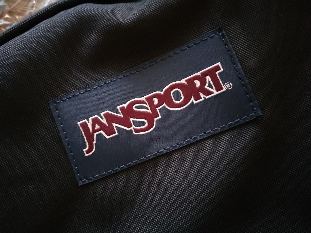 Minecraft jansport backpack, Luxury, Bags & Wallets on Carousell