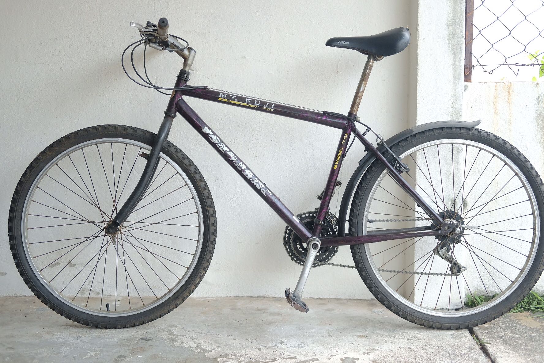 Fuji mt fuji mountain bike online
