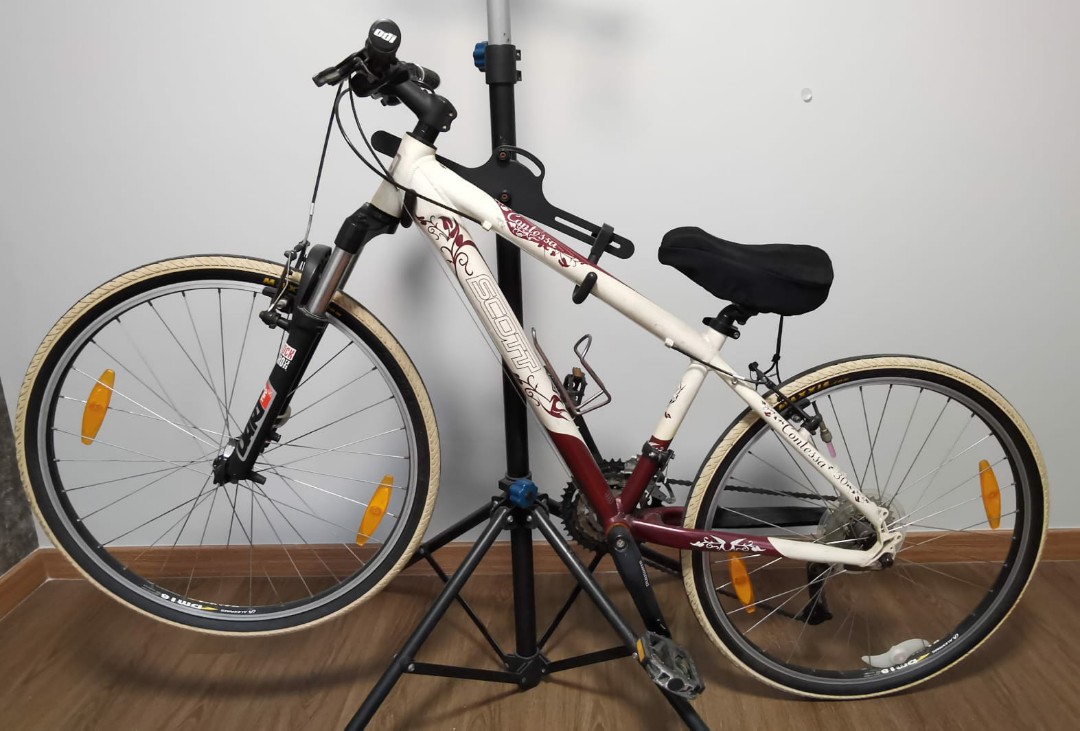 Scott deals contessa 30