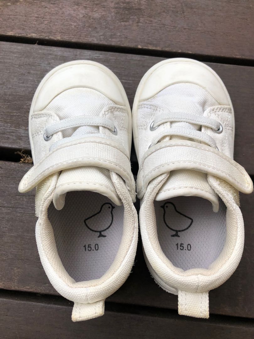 Muji kids shoes clearance