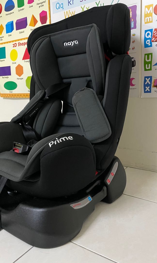 Naya car seat 2025